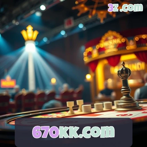 Promoção Imperdível no 670kk.com para Jogadores de Elite